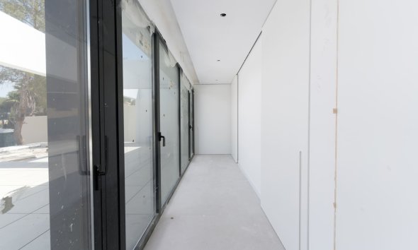Obra nueva - Villa -
Orihuela Costa