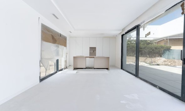 Obra nueva - Villa -
Orihuela Costa
