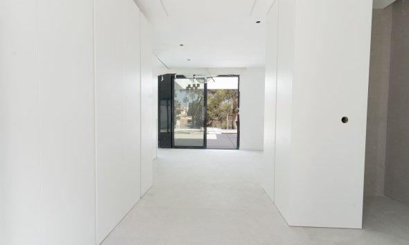 Obra nueva - Villa -
Orihuela Costa