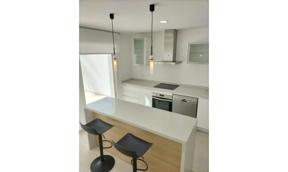 Obra nueva - Villa -
Entrenaranjos