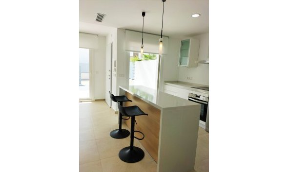 Obra nueva - Villa -
Entrenaranjos