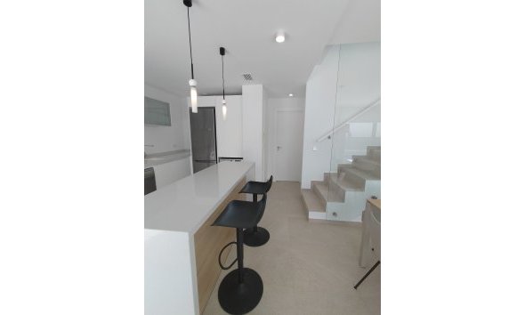 Obra nueva - Villa -
Entrenaranjos