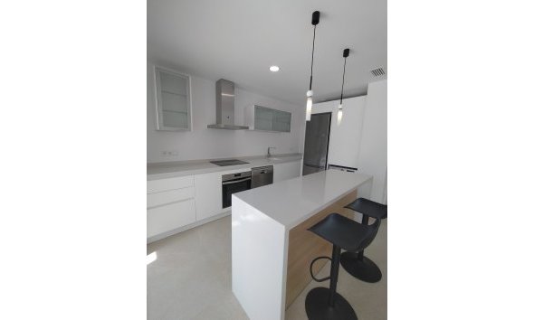 Obra nueva - Villa -
Entrenaranjos