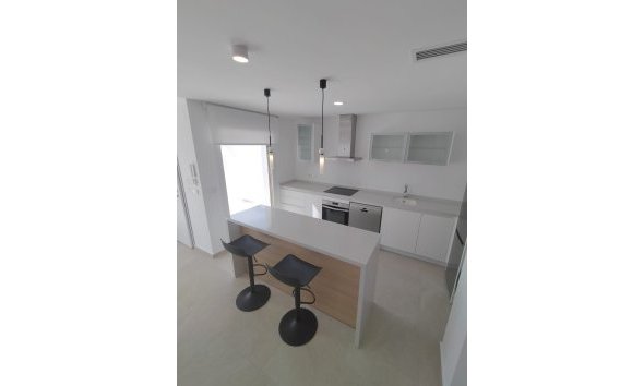 Obra nueva - Villa -
Entrenaranjos