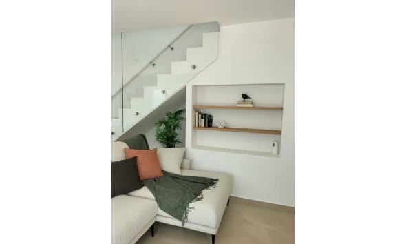 Obra nueva - Villa -
Entrenaranjos