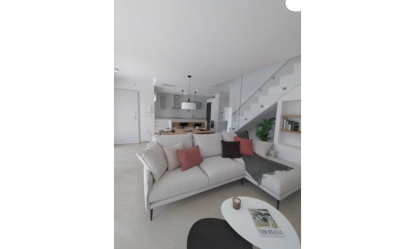 Obra nueva - Villa -
Entrenaranjos