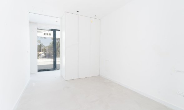 Obra nueva - Villa -
Orihuela Costa