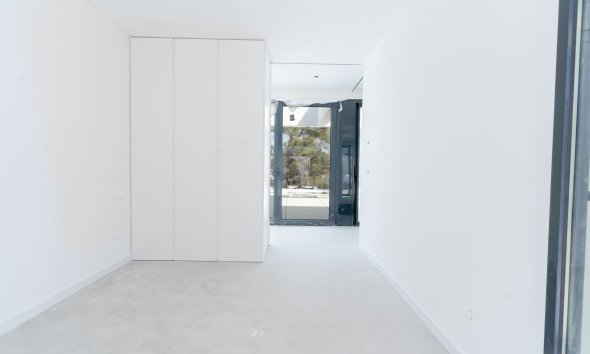 Obra nueva - Villa -
Orihuela Costa