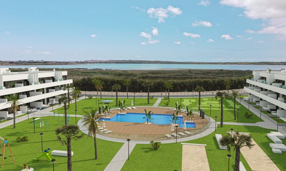 Obra nueva - Apartamento -
Guardamar del Segura