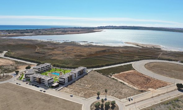 Obra nueva - Apartamento -
Guardamar del Segura