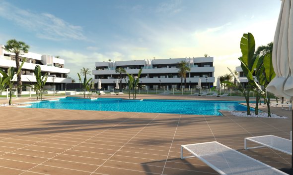 Obra nueva - Apartamento -
Guardamar del Segura