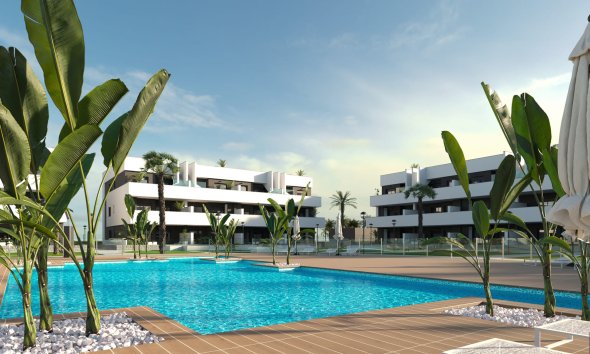 Obra nueva - Apartamento -
Guardamar del Segura