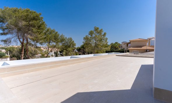 Obra nueva - Villa -
Orihuela Costa