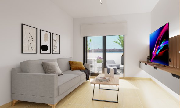 Obra nueva - Apartamento -
Guardamar del Segura