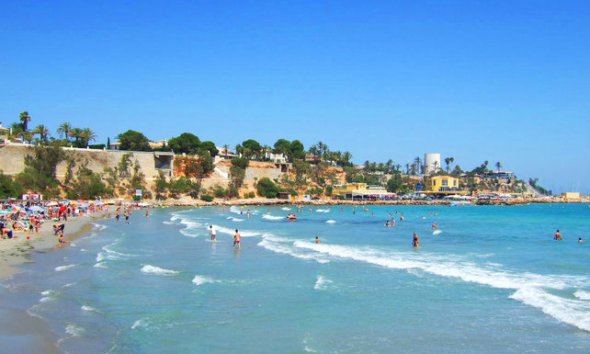 Obra nueva - Villa -
Orihuela Costa