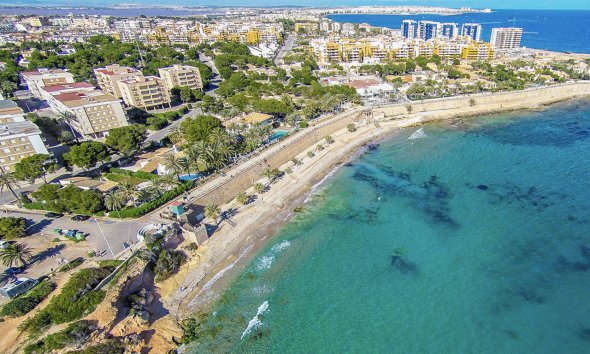Obra nueva - Villa -
Orihuela Costa