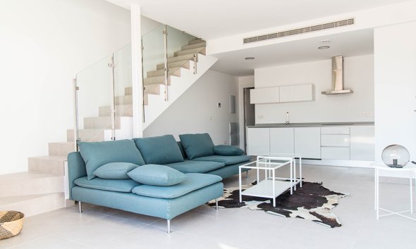 Obra nueva - Villa -
Orihuela Costa