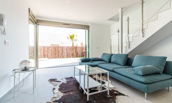 Obra nueva - Villa -
Orihuela Costa