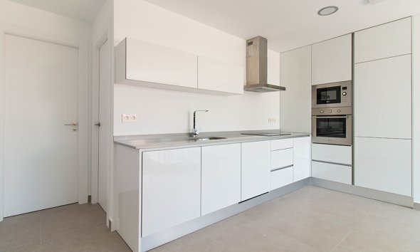 Obra nueva - Villa -
Orihuela Costa
