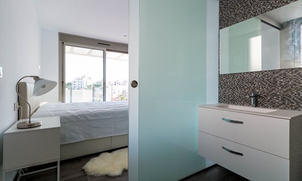 Obra nueva - Villa -
Orihuela Costa