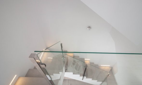 Obra nueva - Villa -
Orihuela Costa