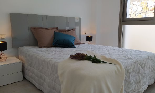 Obra nueva - Villa -
Orihuela Costa