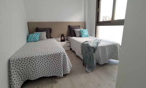 Obra nueva - Villa -
Orihuela Costa