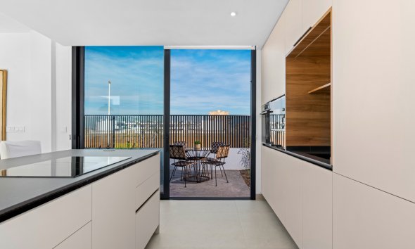 Obra nueva - Villa -
Islas Menores