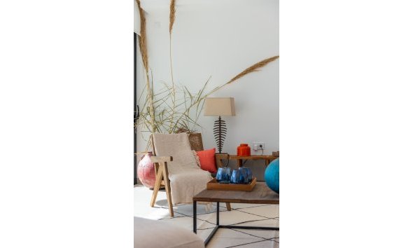 Obra nueva - Villa -
Islas Menores
