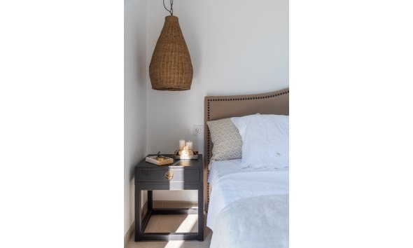 Obra nueva - Villa -
Islas Menores