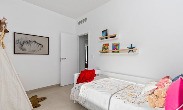 Obra nueva - Villa -
Islas Menores