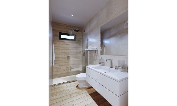 Obra nueva - Adosado -
San Javier