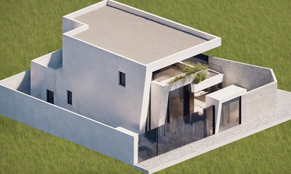Obra nueva - Villa -
Benijofar