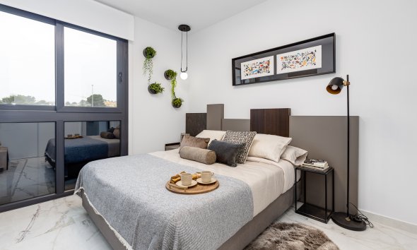 Obra nueva - Apartamento -
Orihuela Costa - Orihuela de la Costa