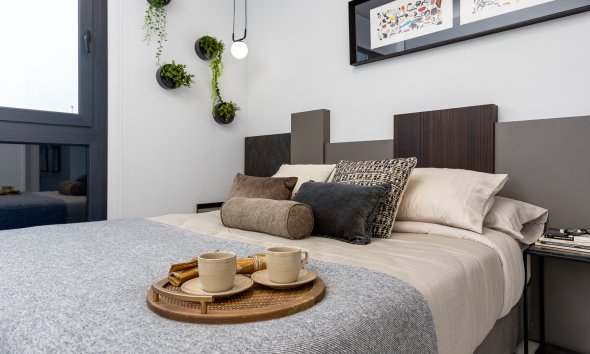 Obra nueva - Apartamento -
Orihuela Costa - Orihuela de la Costa