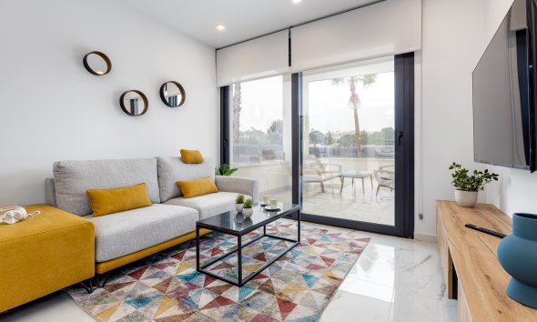 Obra nueva - Apartamento -
Orihuela Costa - Orihuela de la Costa