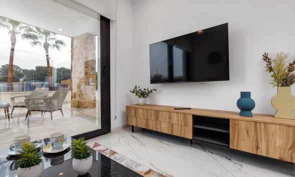 Obra nueva - Apartamento -
Orihuela Costa - Orihuela de la Costa