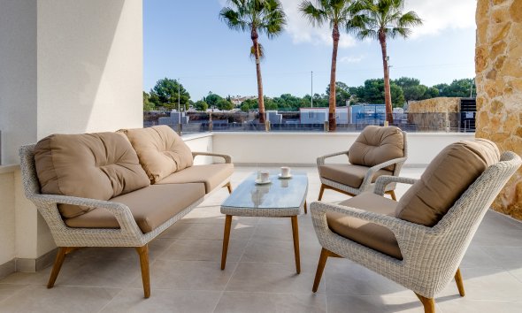 Obra nueva - Apartamento -
Orihuela Costa - Orihuela de la Costa