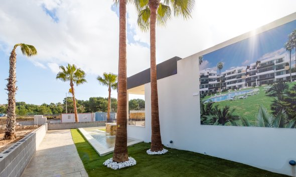 Obra nueva - Apartamento -
Orihuela Costa - Orihuela de la Costa