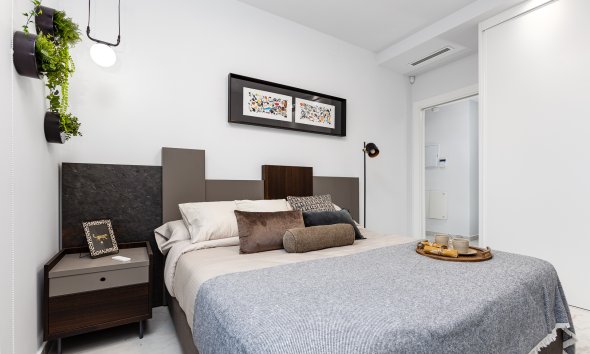 Obra nueva - Apartamento -
Orihuela Costa - Orihuela de la Costa