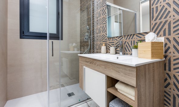 Obra nueva - Apartamento -
Orihuela Costa - Orihuela de la Costa