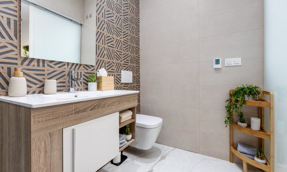Obra nueva - Apartamento -
Orihuela Costa - Orihuela de la Costa
