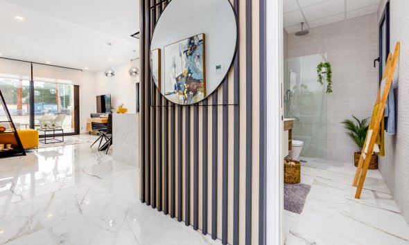 Obra nueva - Apartamento -
Orihuela Costa - Orihuela de la Costa