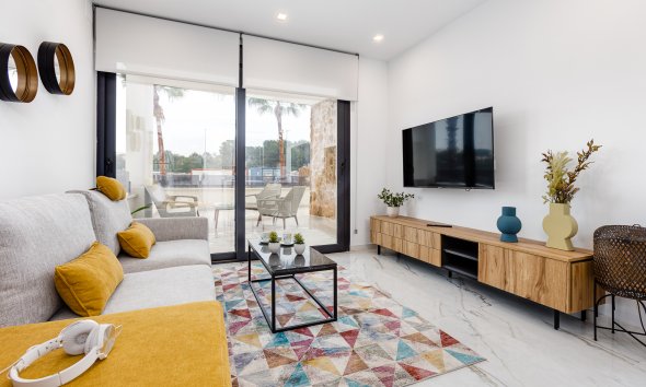 Obra nueva - Apartamento -
Orihuela Costa - Orihuela de la Costa