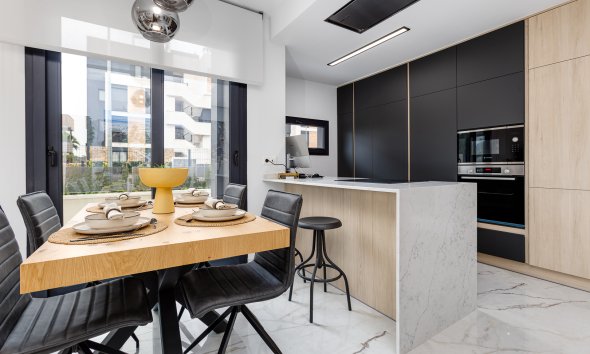Obra nueva - Apartamento -
Orihuela Costa - Orihuela de la Costa