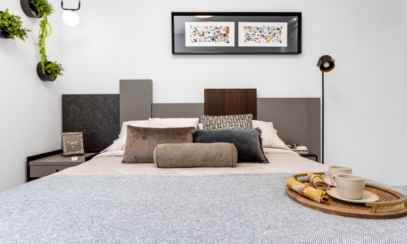 Obra nueva - Apartamento -
Orihuela Costa - Orihuela de la Costa