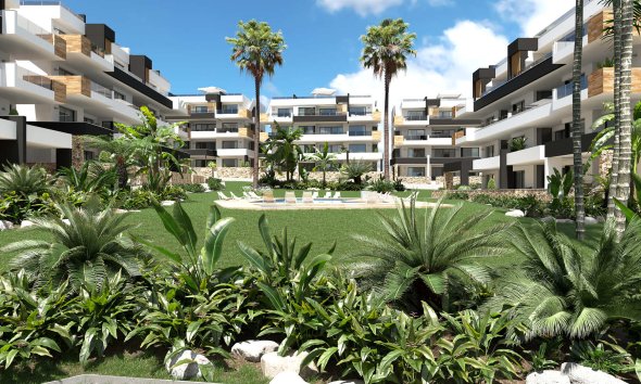 Obra nueva - Apartamento -
Orihuela Costa - Orihuela de la Costa