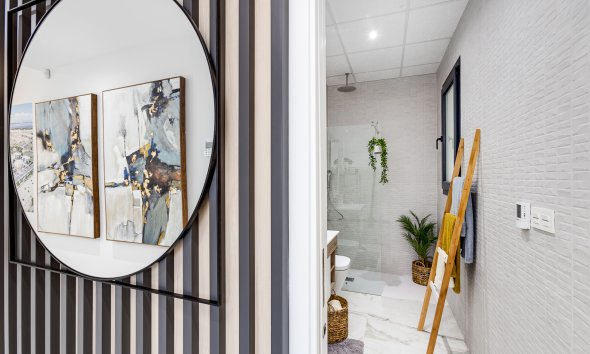 Obra nueva - Apartamento -
Orihuela Costa - Orihuela de la Costa
