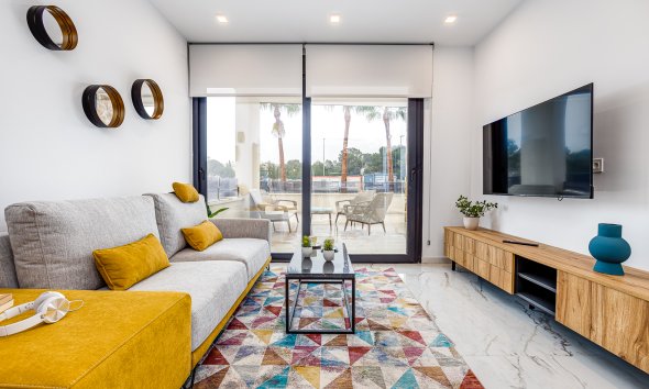 Obra nueva - Apartamento -
Orihuela Costa - Orihuela de la Costa