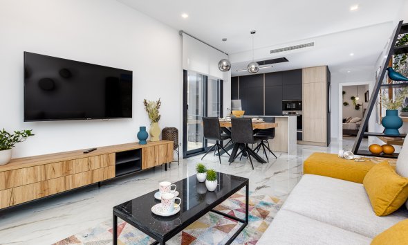 Obra nueva - Apartamento -
Orihuela Costa - Orihuela de la Costa